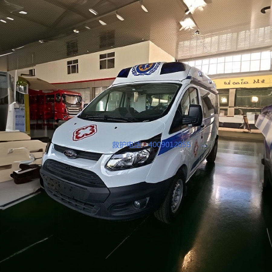 租赁救护车