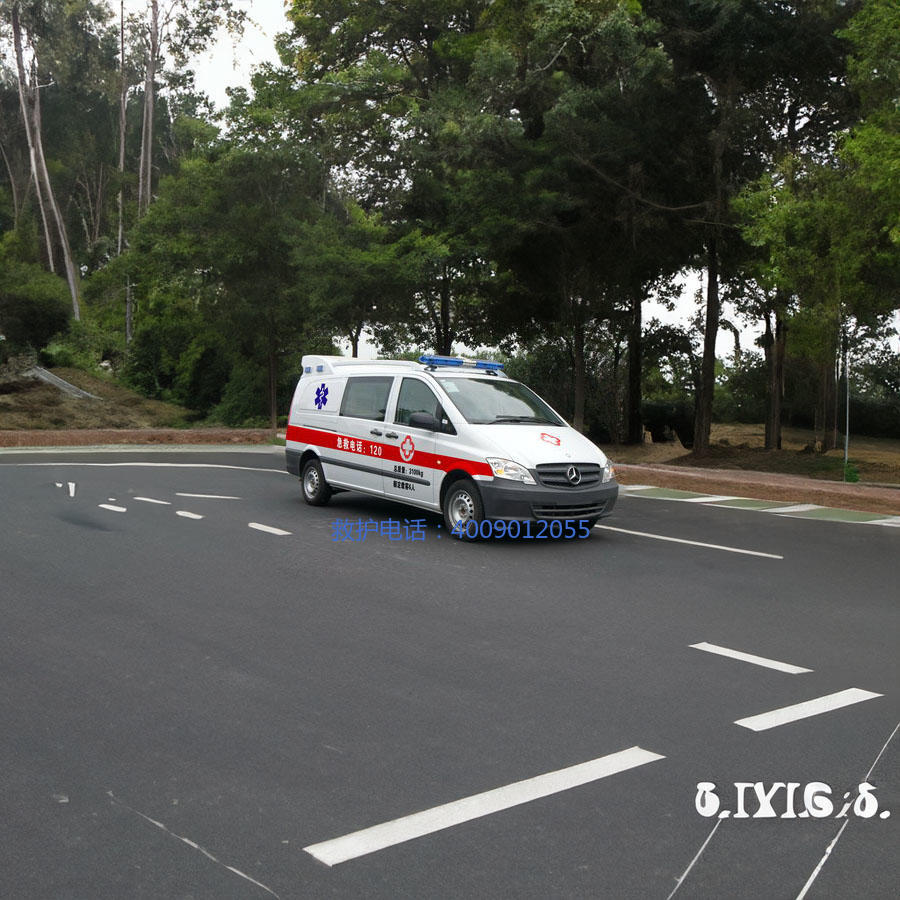 出租救护车联系方式