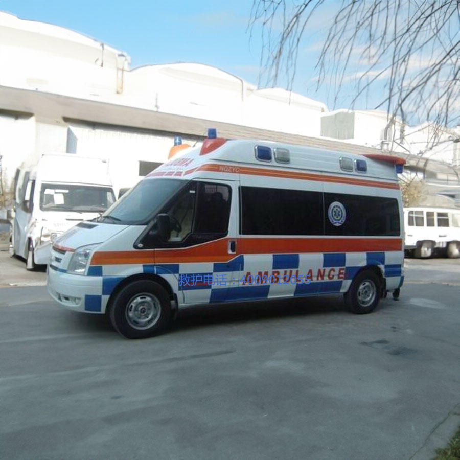 租赁急救车联系电话