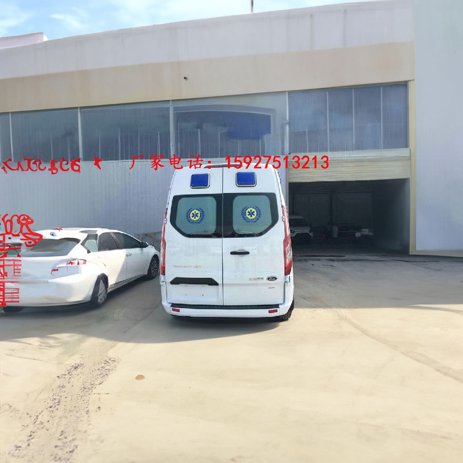 出租救护车