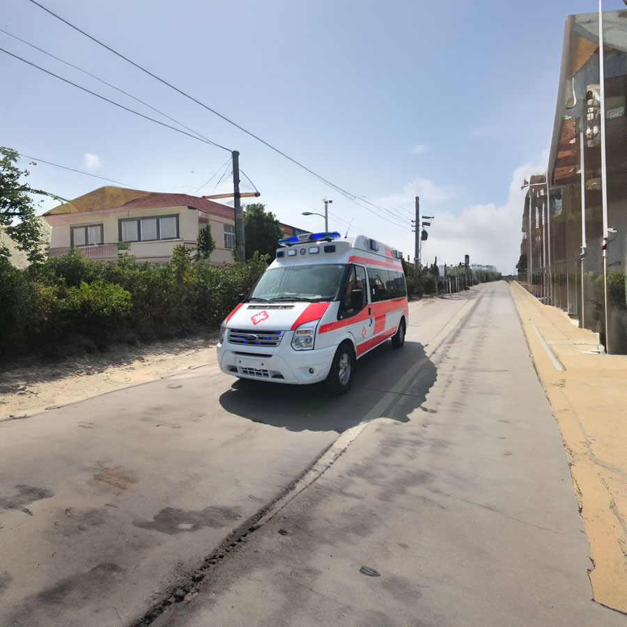 租赁救护车
