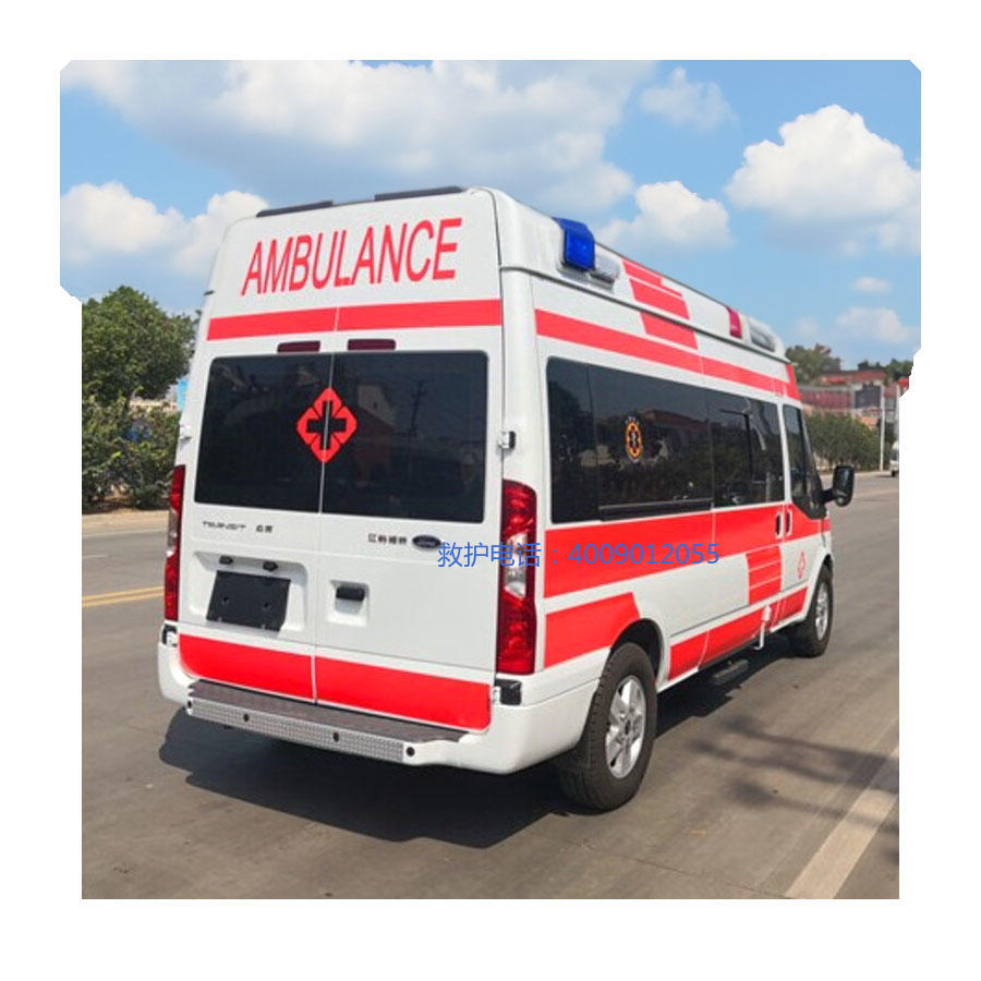 出租救护车联系电话