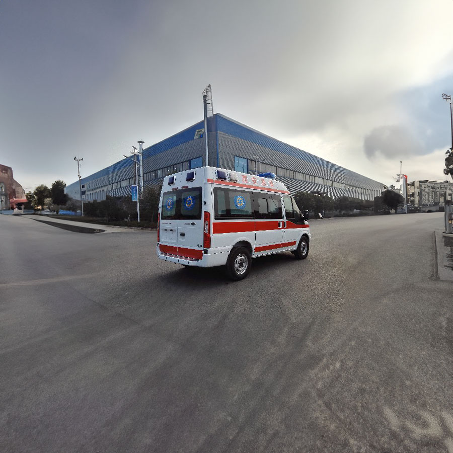 租赁救护车电话号码
