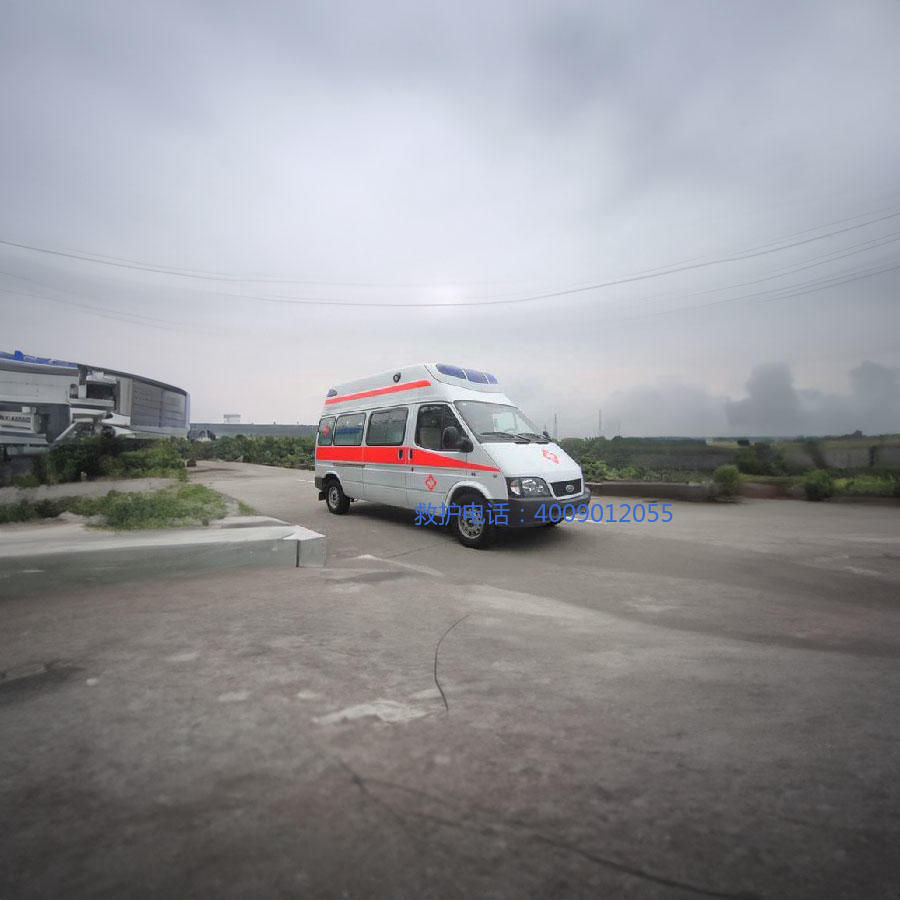 出租急救车电话