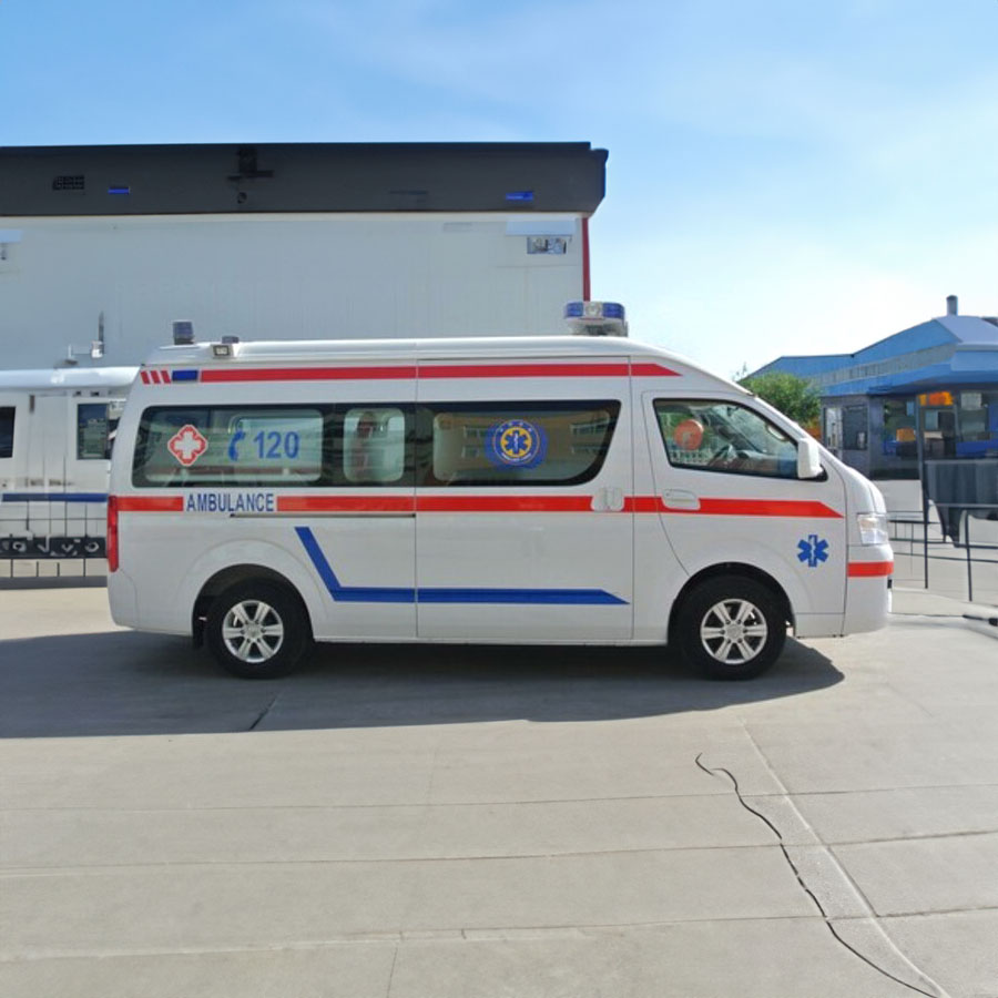 租赁救护车电话号码