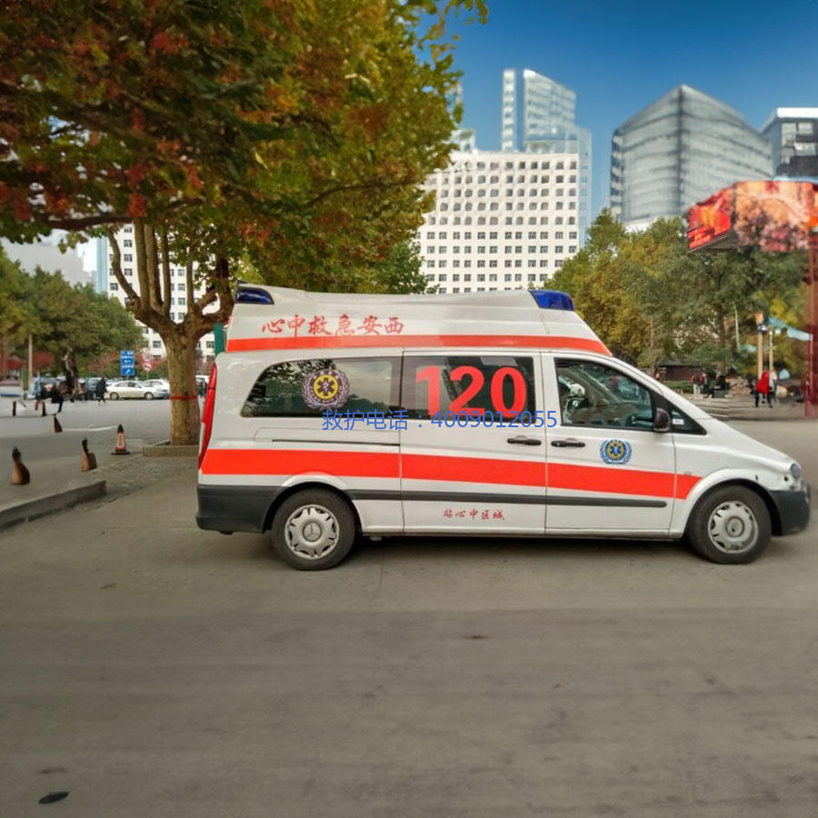 出租救护车电话号码