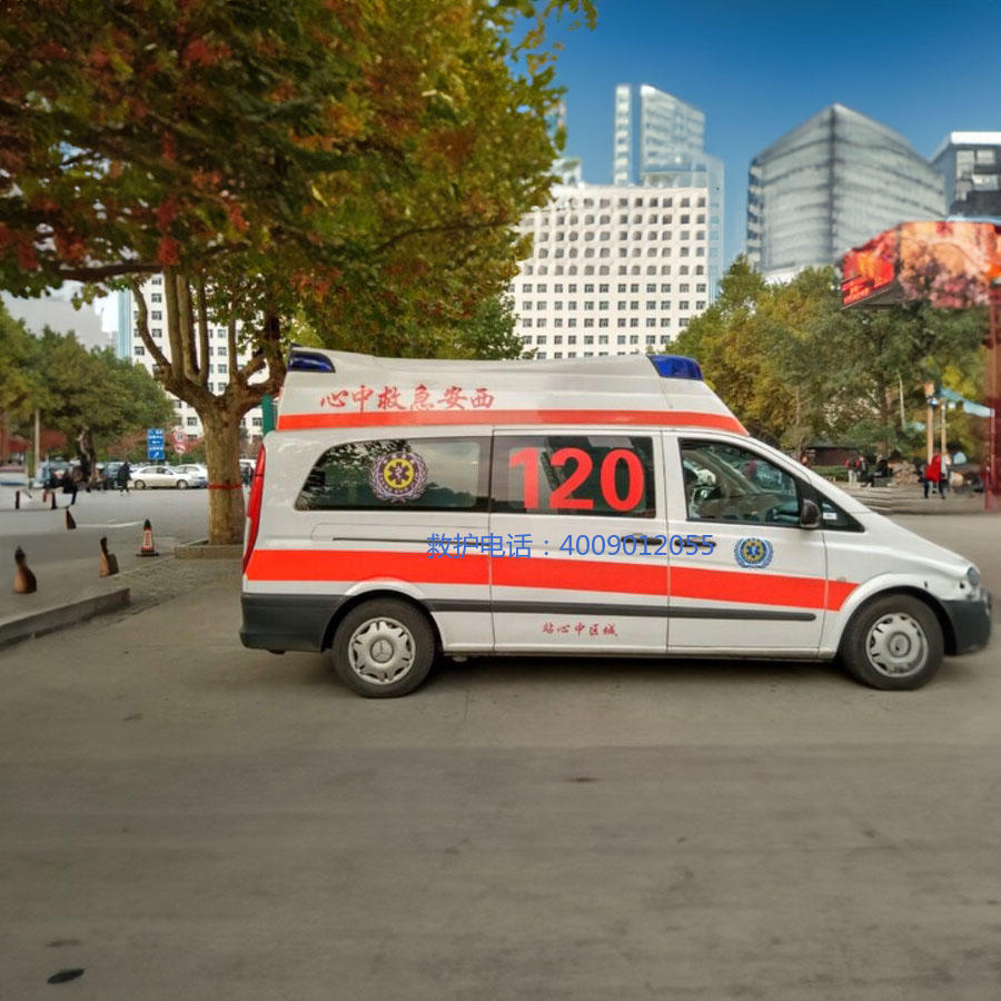 租赁急救车