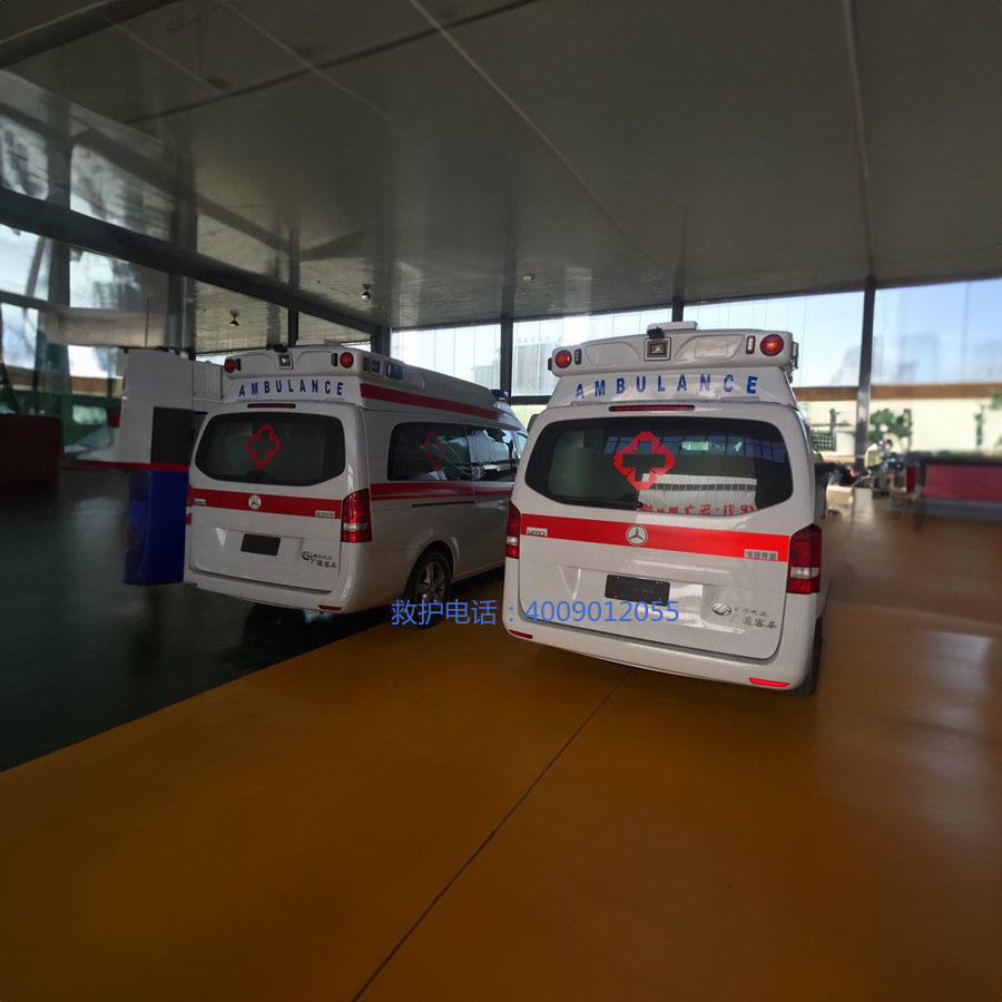 租赁救护车电话