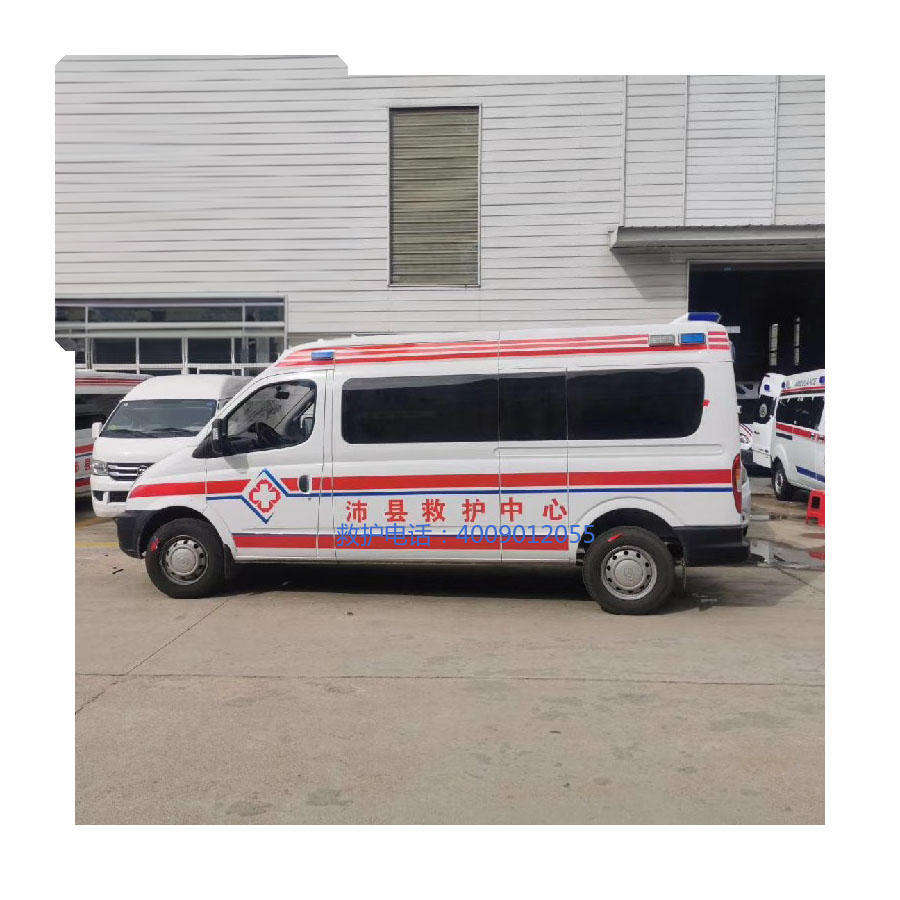 出租急救车电话号码