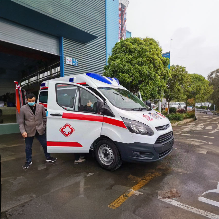 租赁急救车电话号码