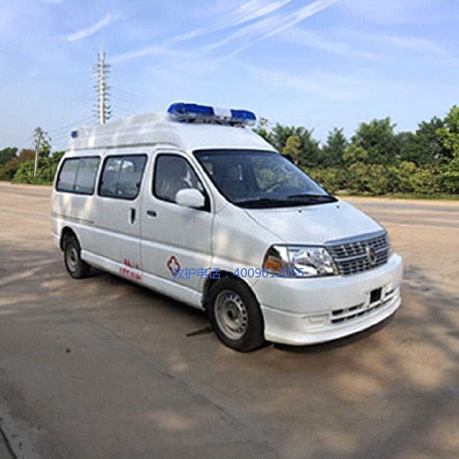 租赁救护车联系电话