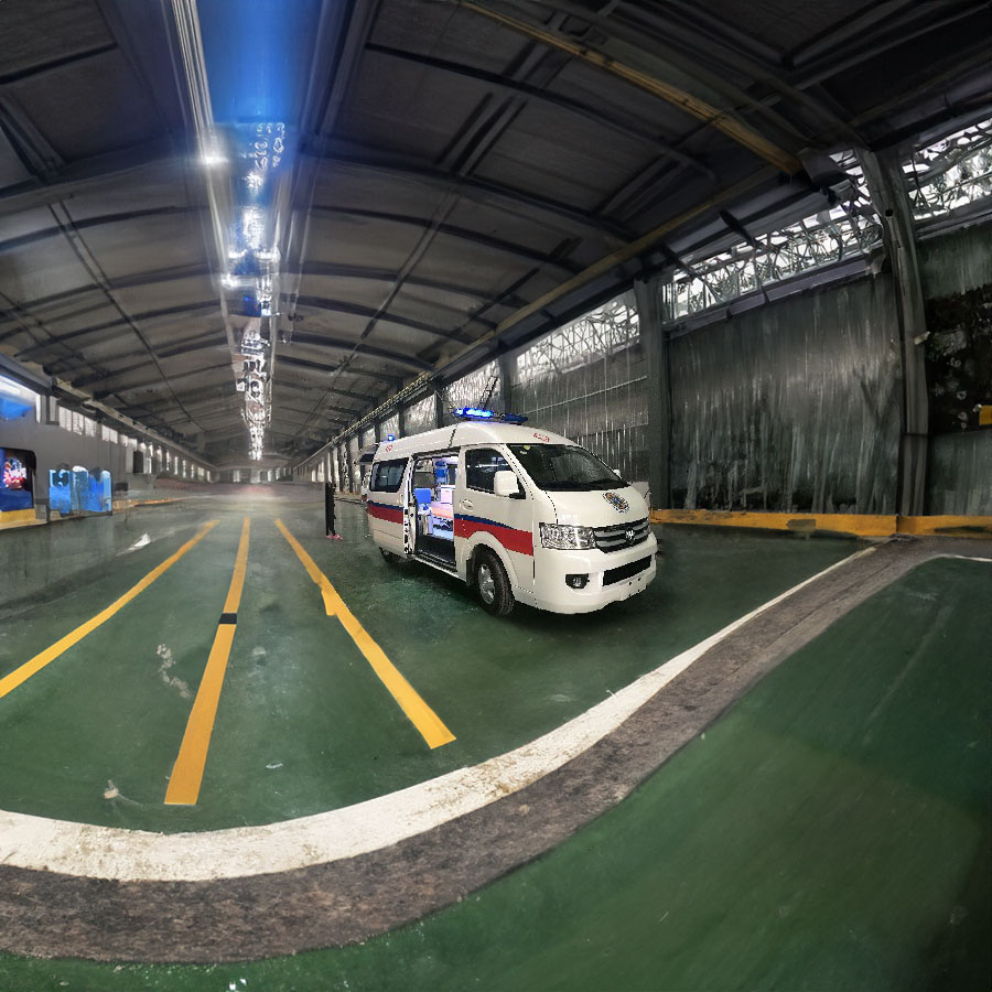 租赁急救车电话