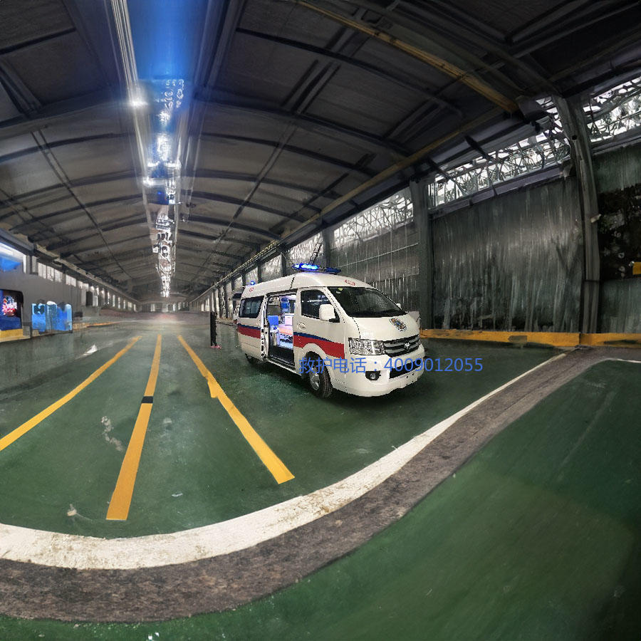 租赁救护车电话号码