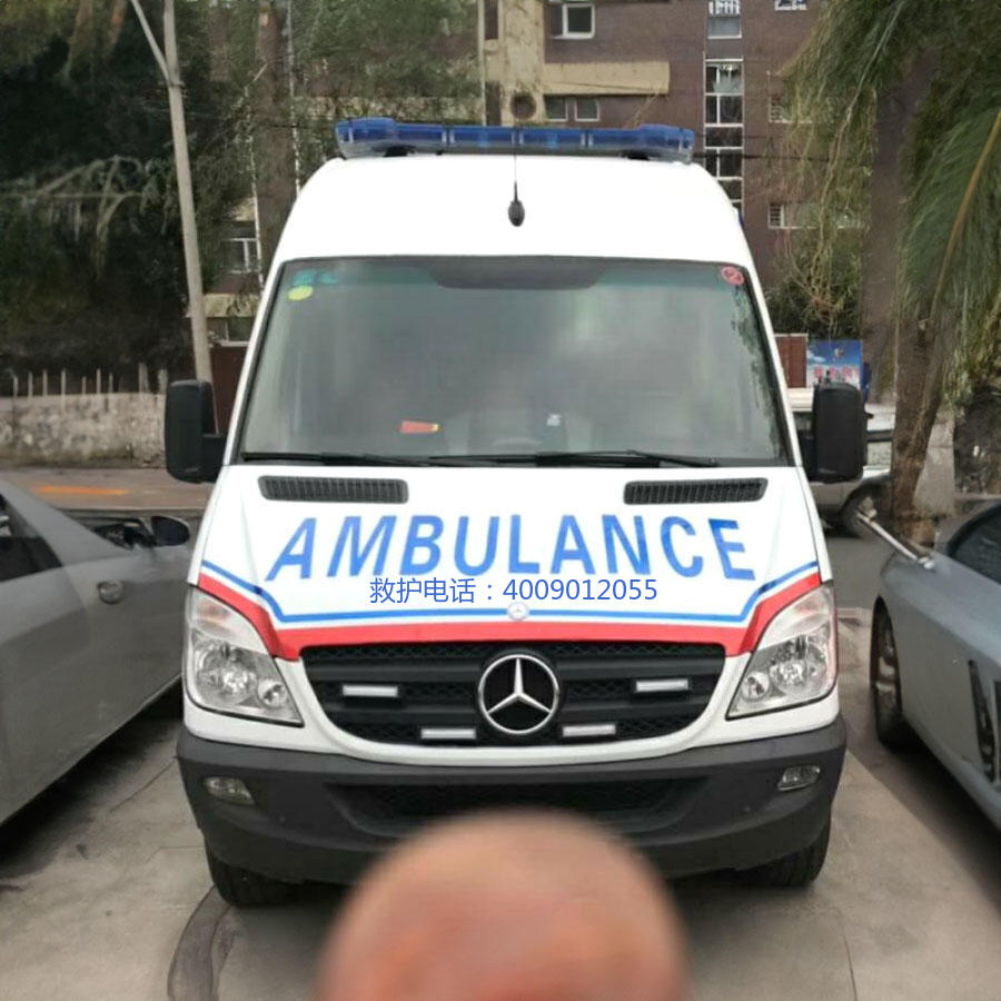 出租私人救护车