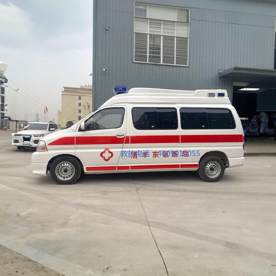 租赁救护车联系方式