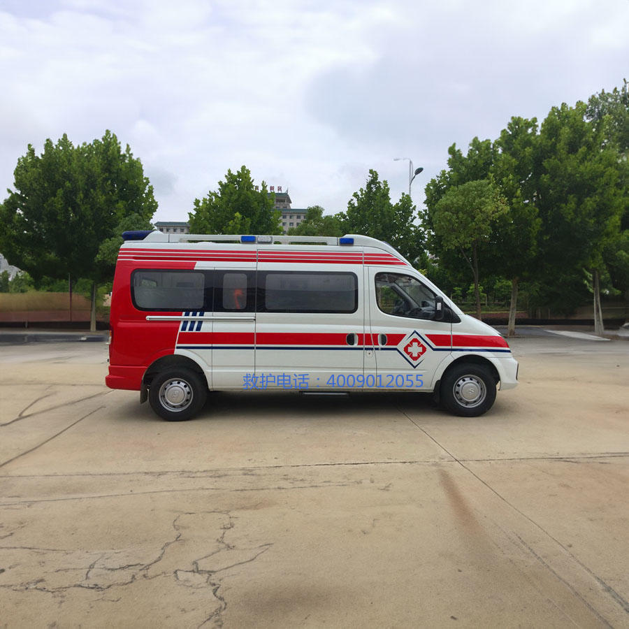 租赁急救车电话