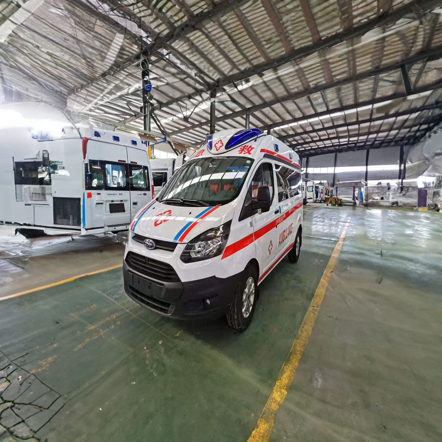 出租救护车