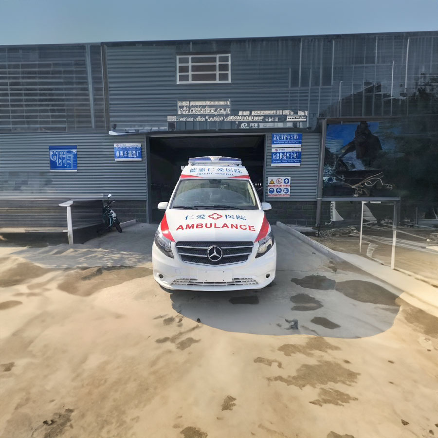 出租急救车
