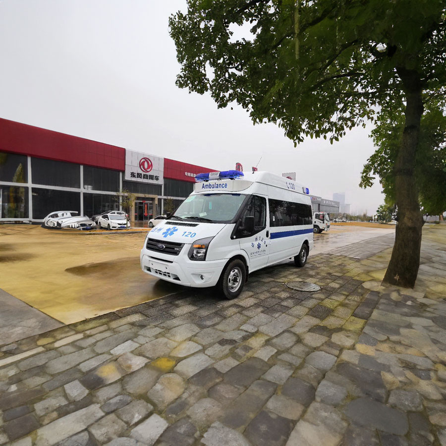 租赁急救车