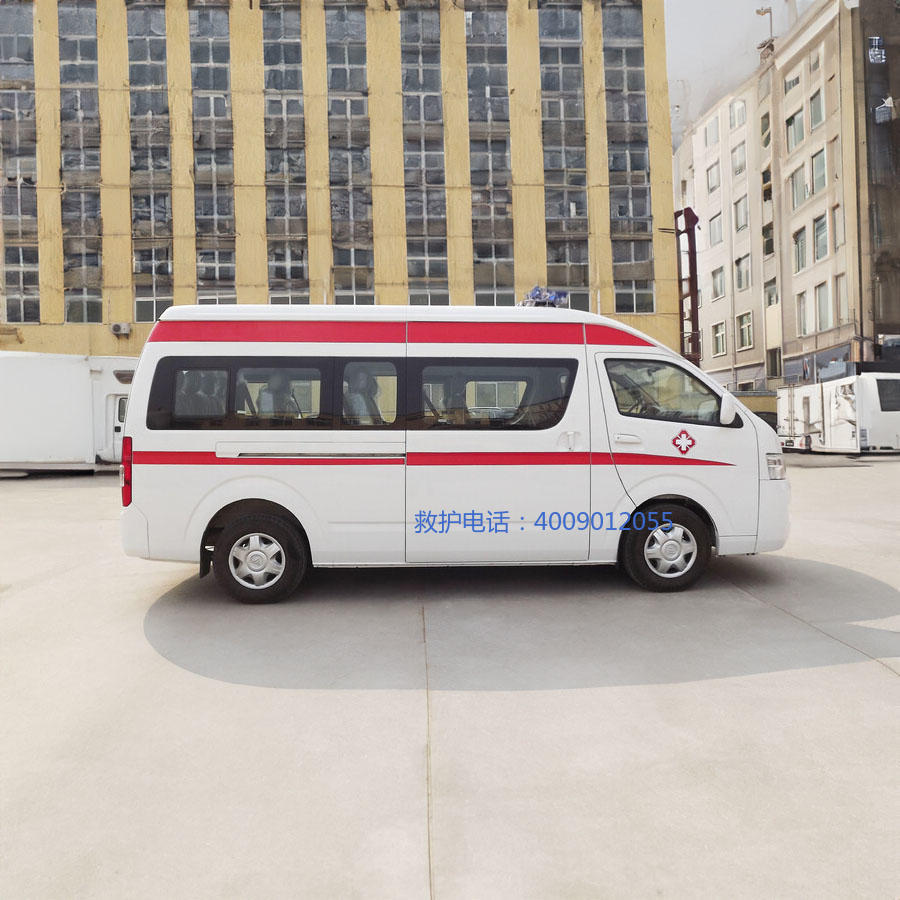 租赁私人救护车