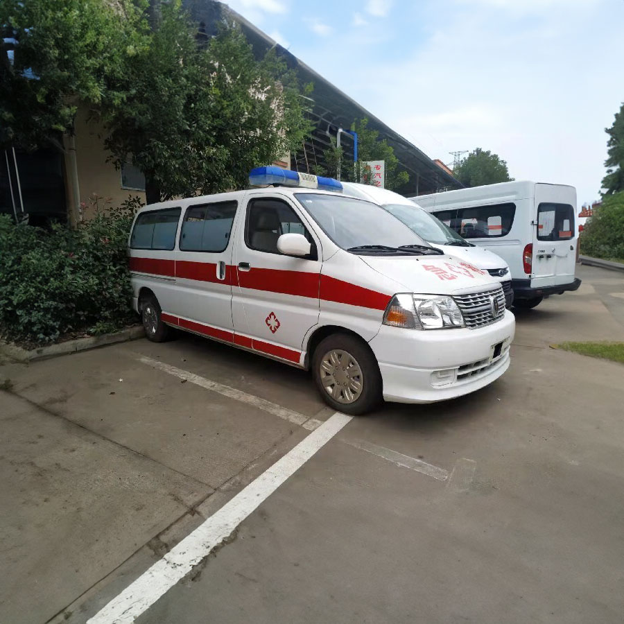租赁私人救护车