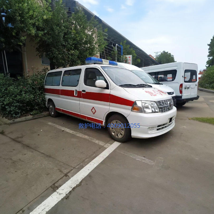 租赁私人救护车