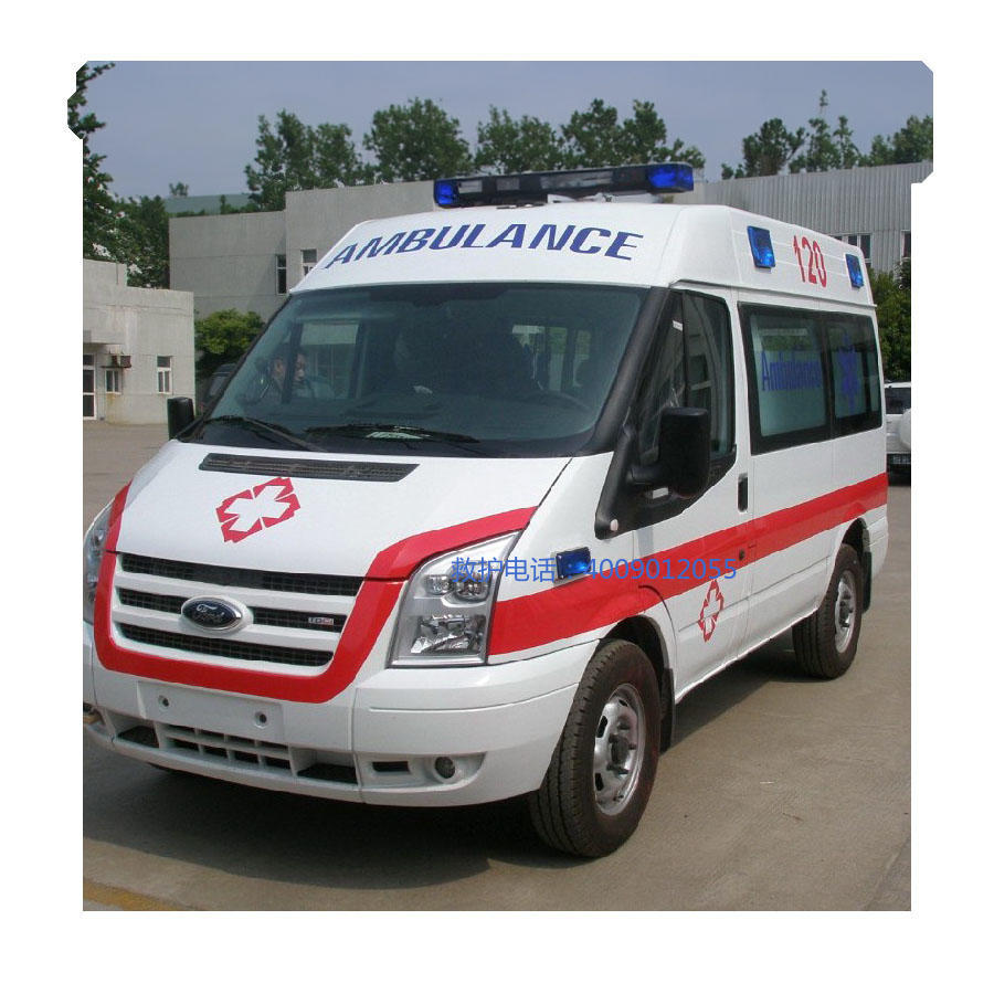 出租私人救护车电话号码