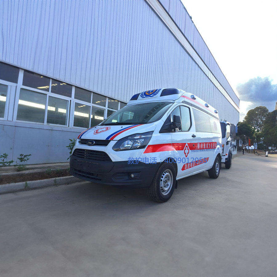 租赁救护车电话