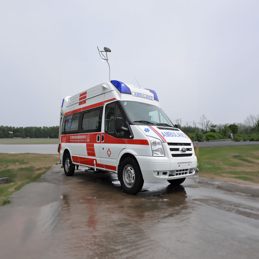 出租救护车