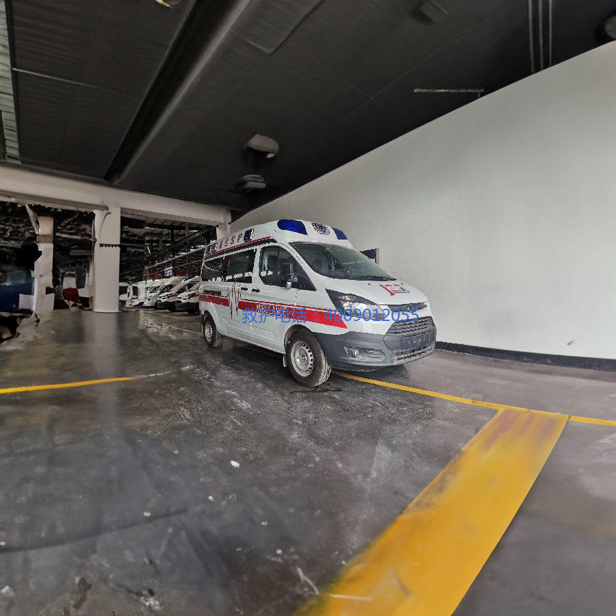 租赁私人救护车