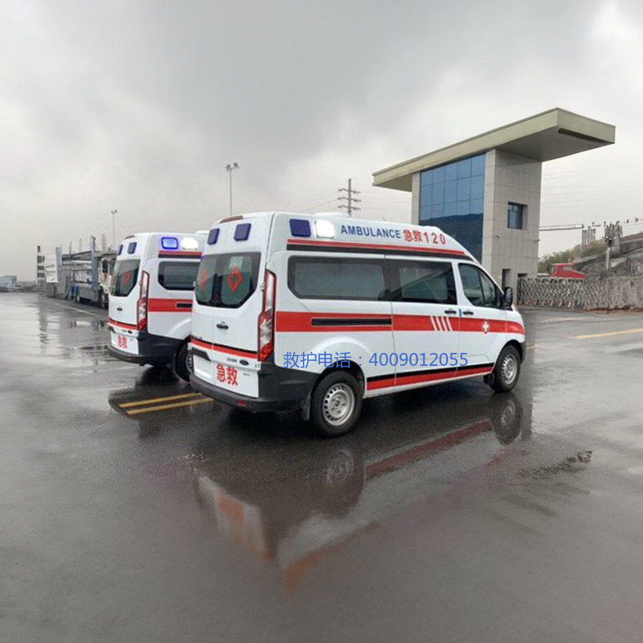 出租救护车电话号码