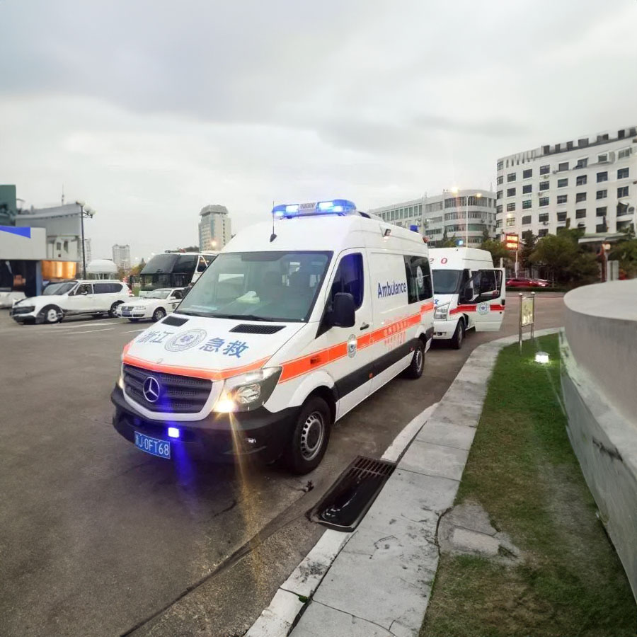 租赁急救车联系电话