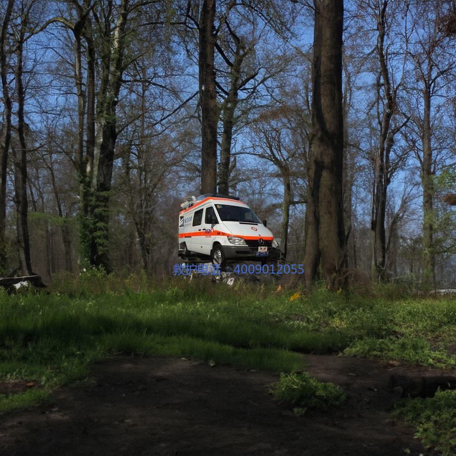 租赁救护车联系电话