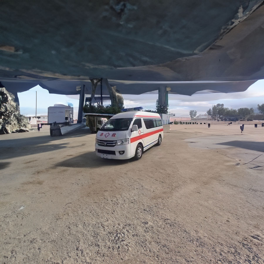 出租私人救护车