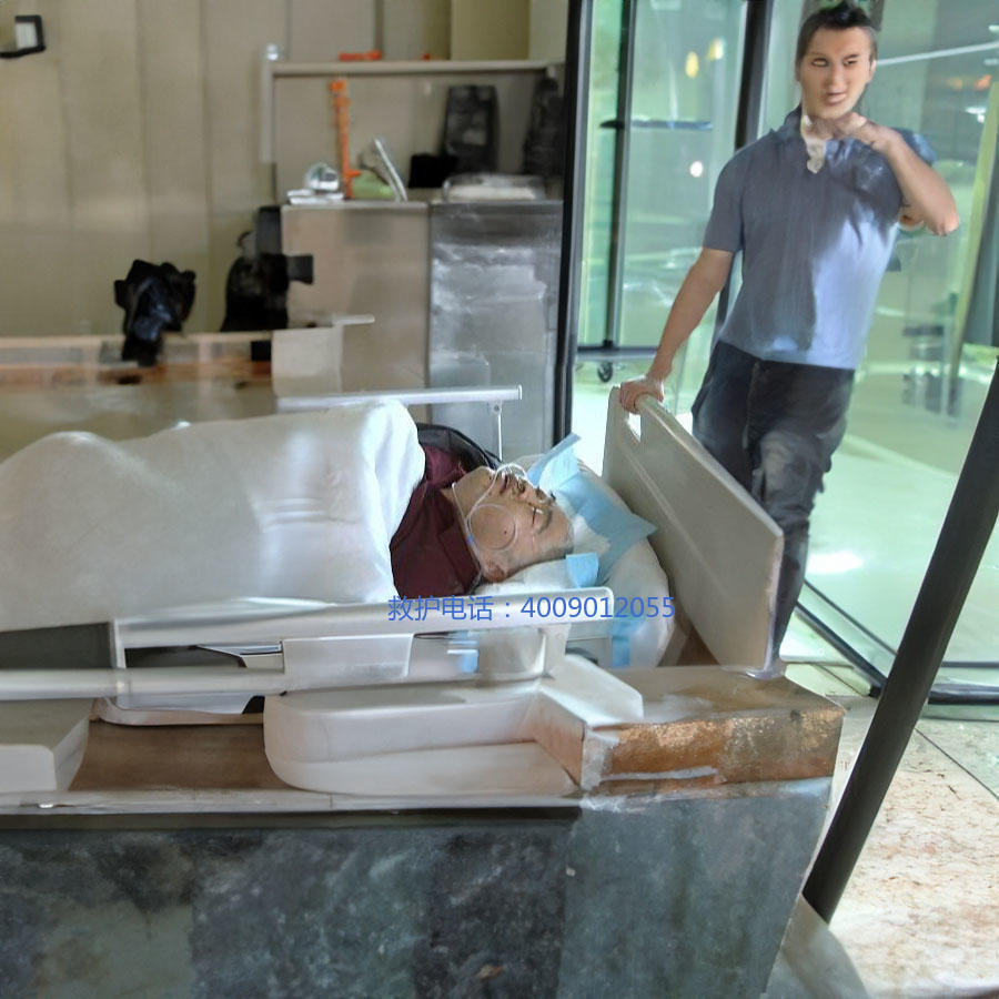 出租私人救护车