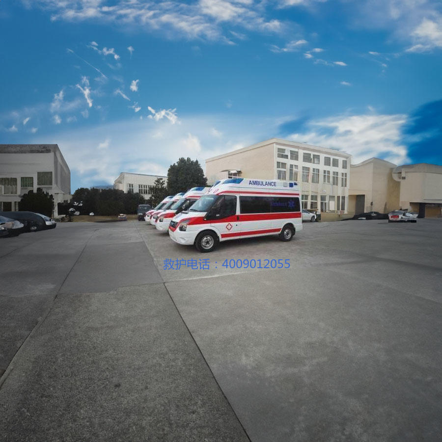 租赁私人救护车电话号码