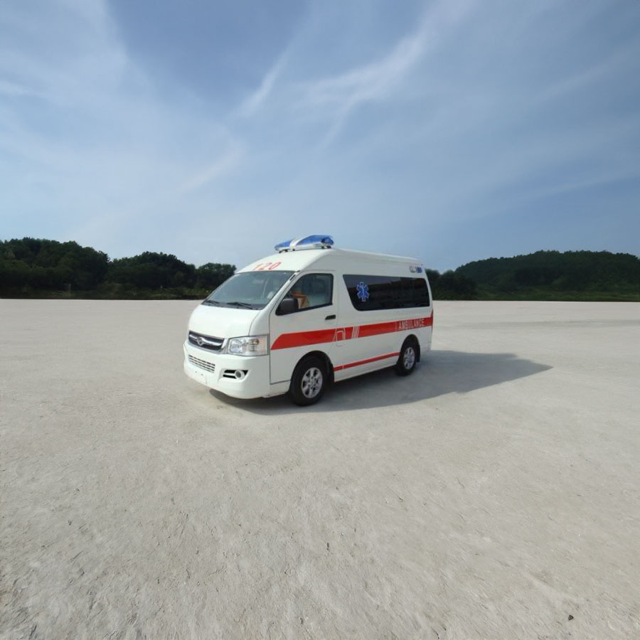 租赁急救车