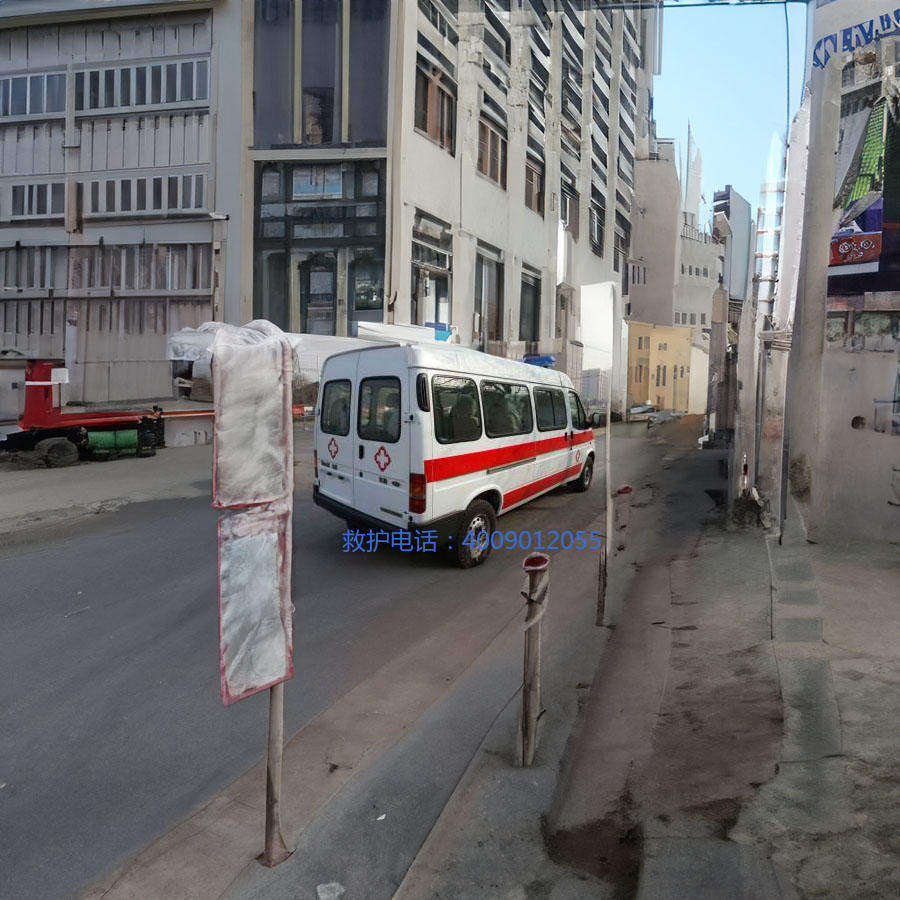 租赁救护车联系电话
