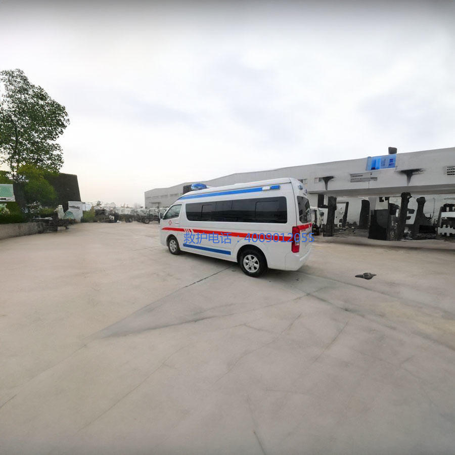 租赁救护车