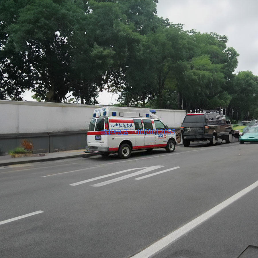 租赁救护车电话