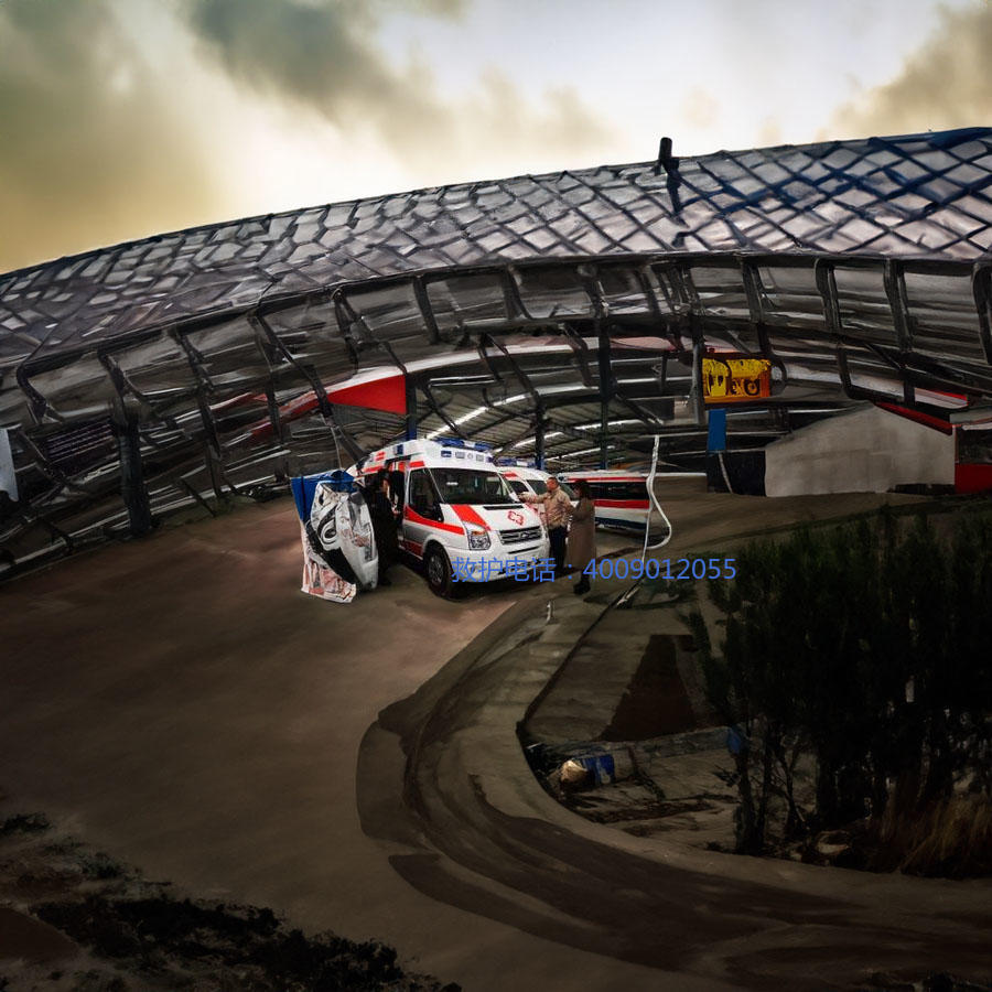 出租私人救护车电话号码