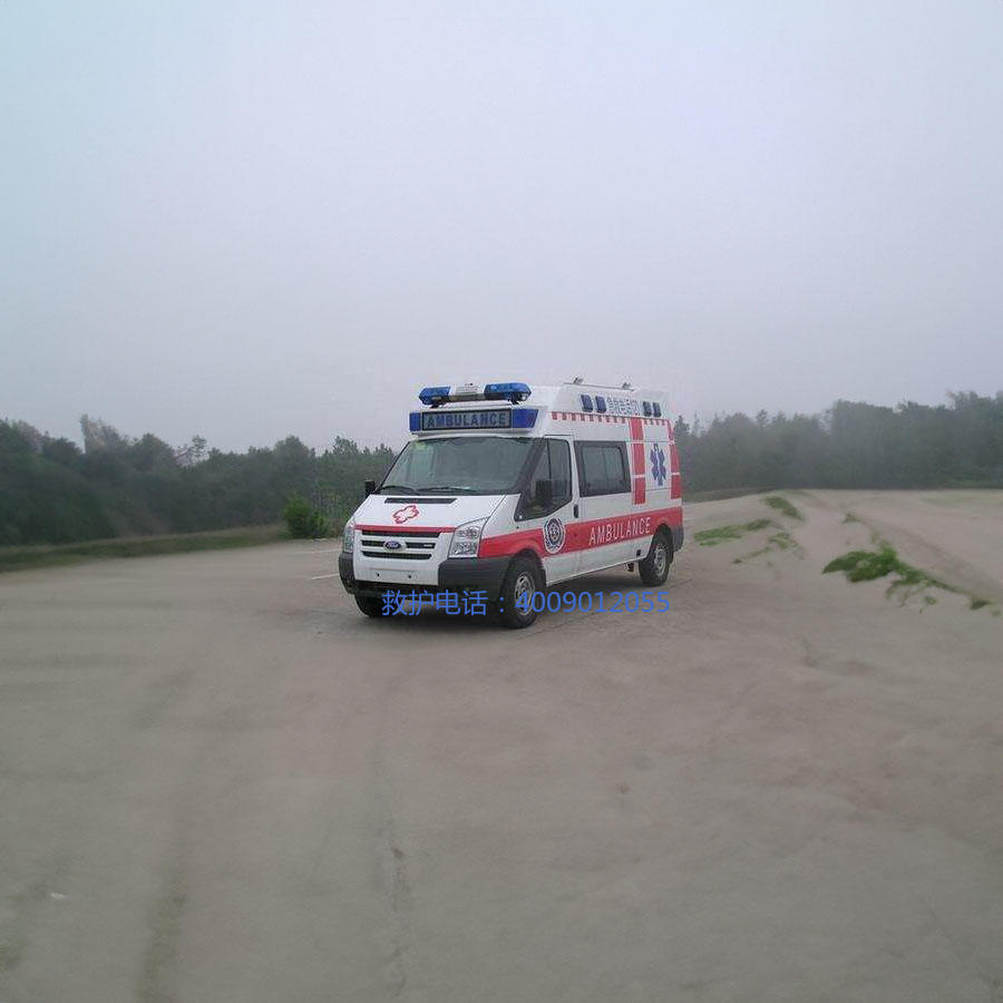 租赁救护车