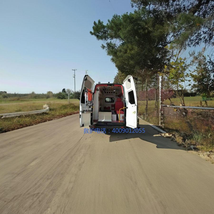 租赁私人救护车联系电话