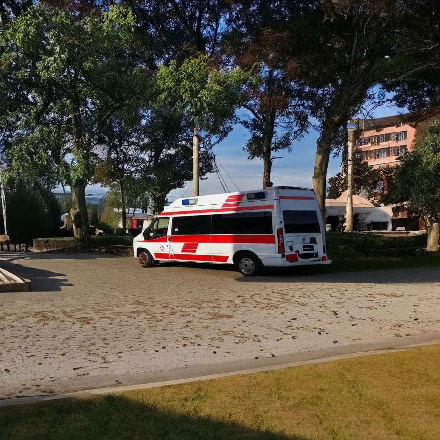 出租急救车电话