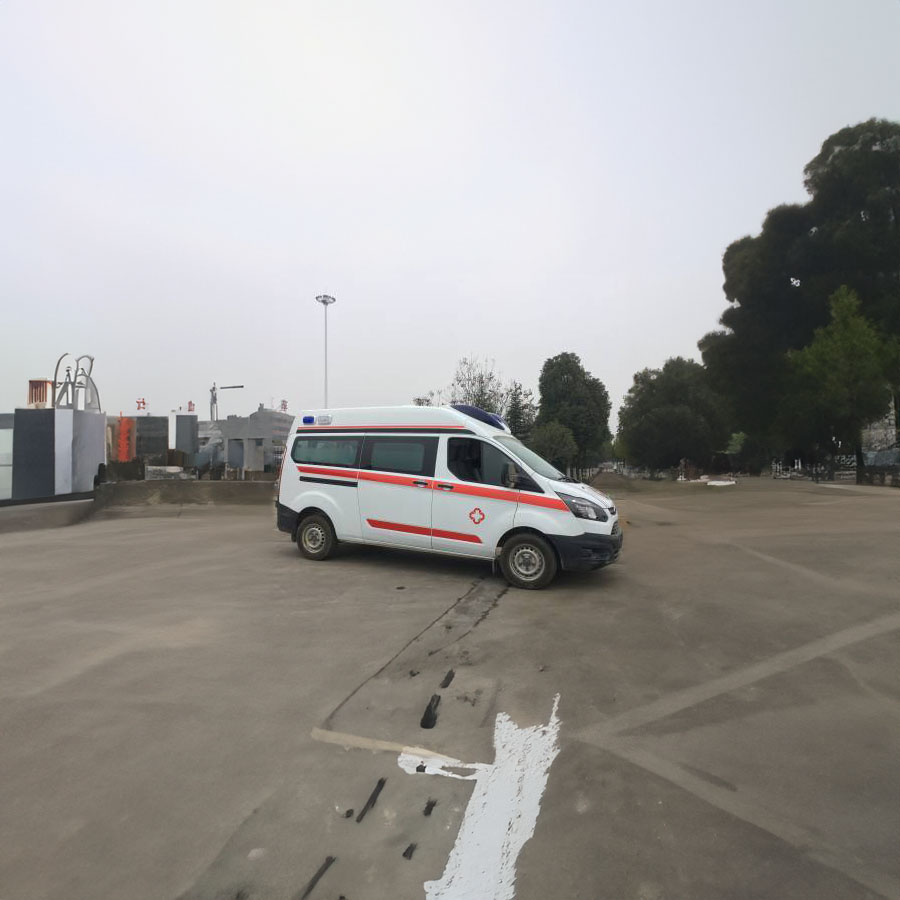 出租急救车