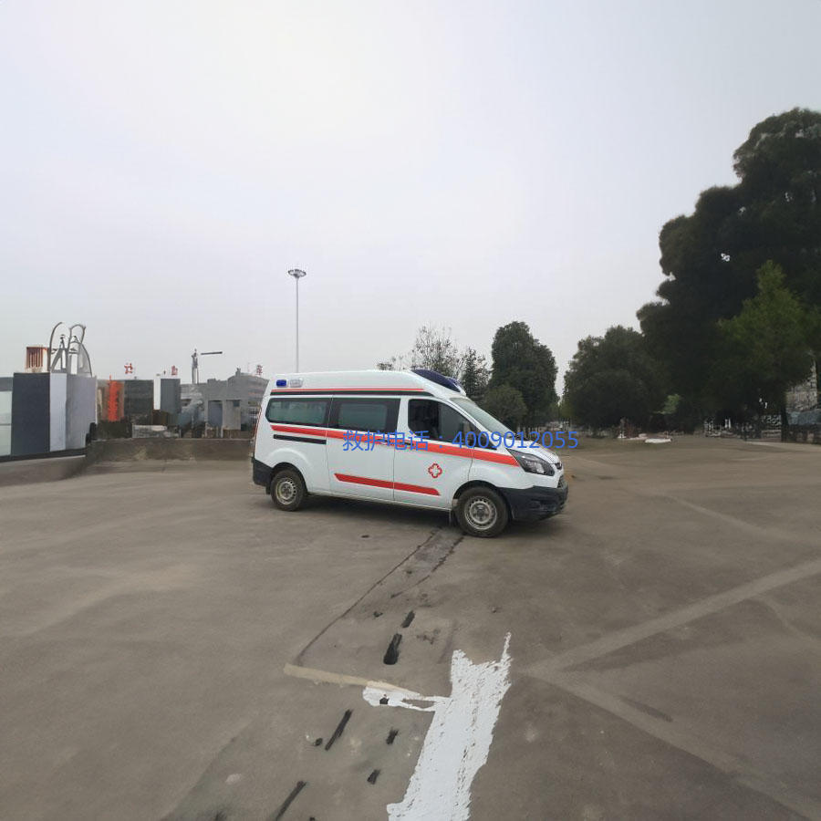 租赁急救车联系方式