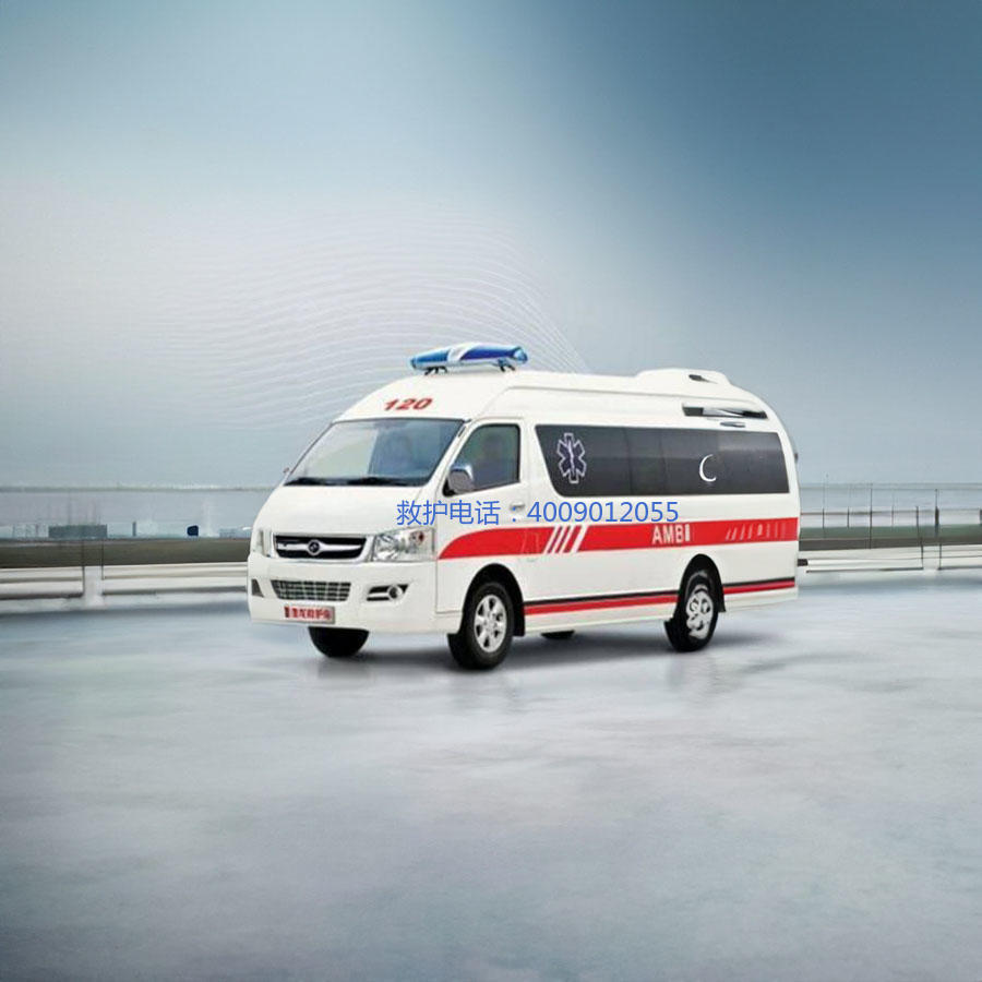 出租救护车联系方式