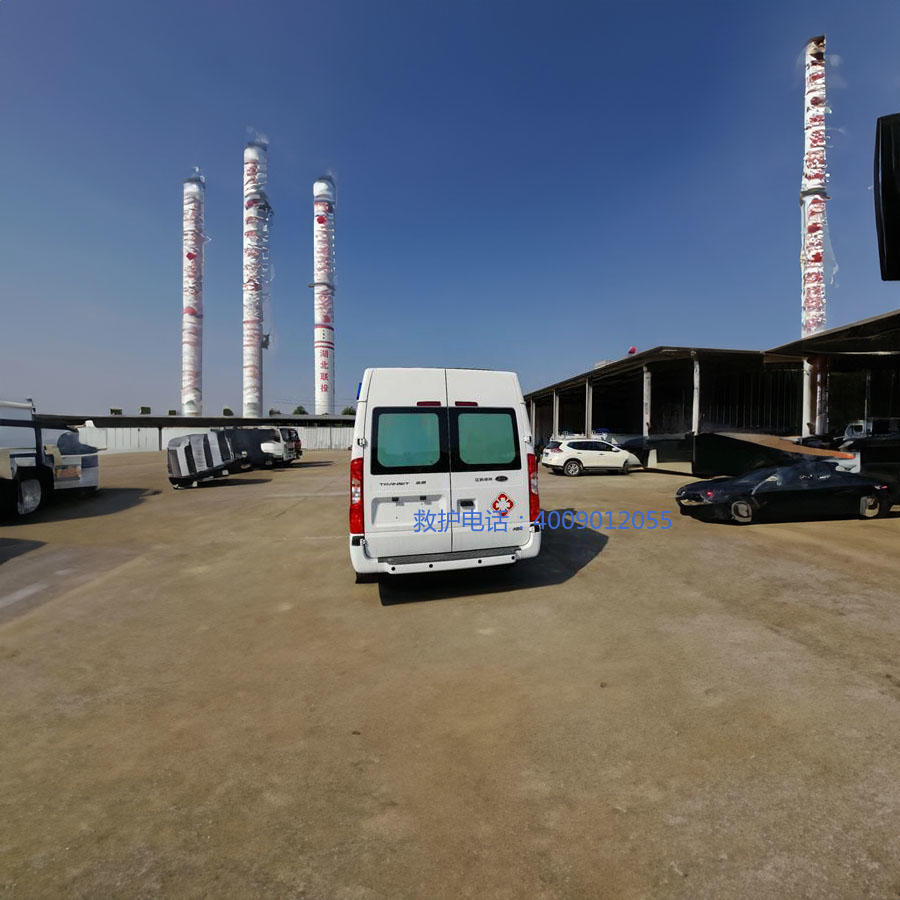 租赁救护车电话