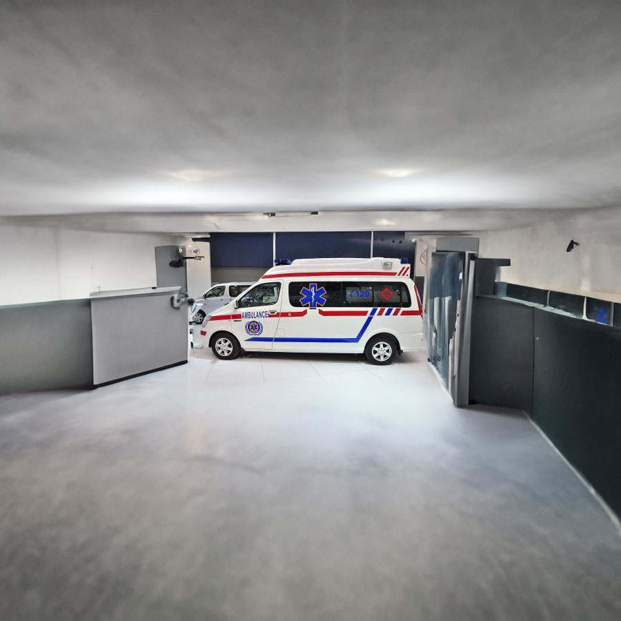 出租私人救护车电话