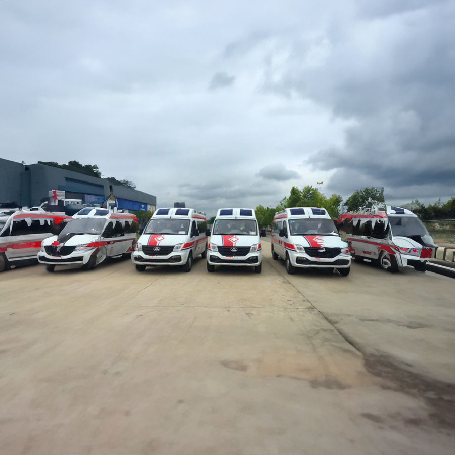 出租急救车